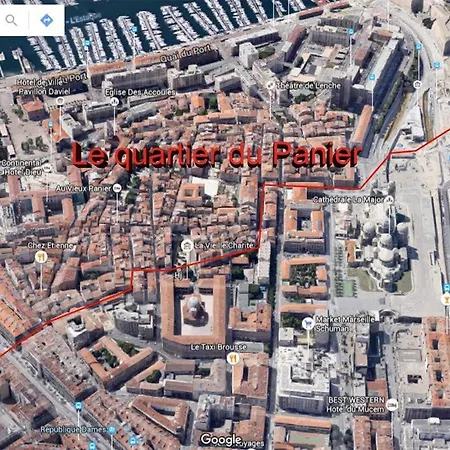 Panier * Marseille
