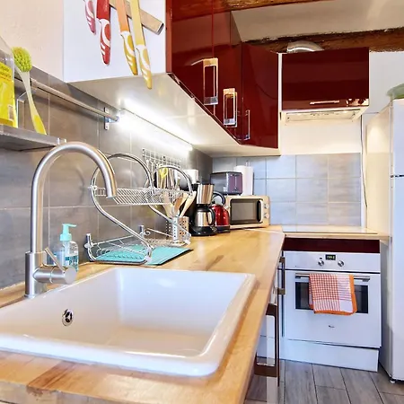Apartment Panier